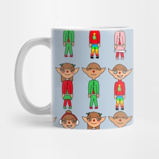 Christmas Elf Mug